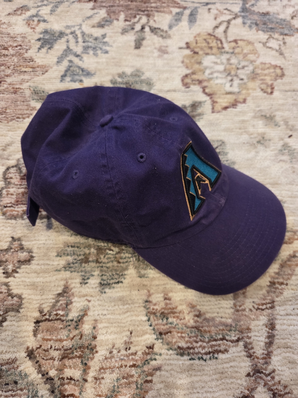 Arizona Diamondbacks Cooperstown '47 Dad Hat